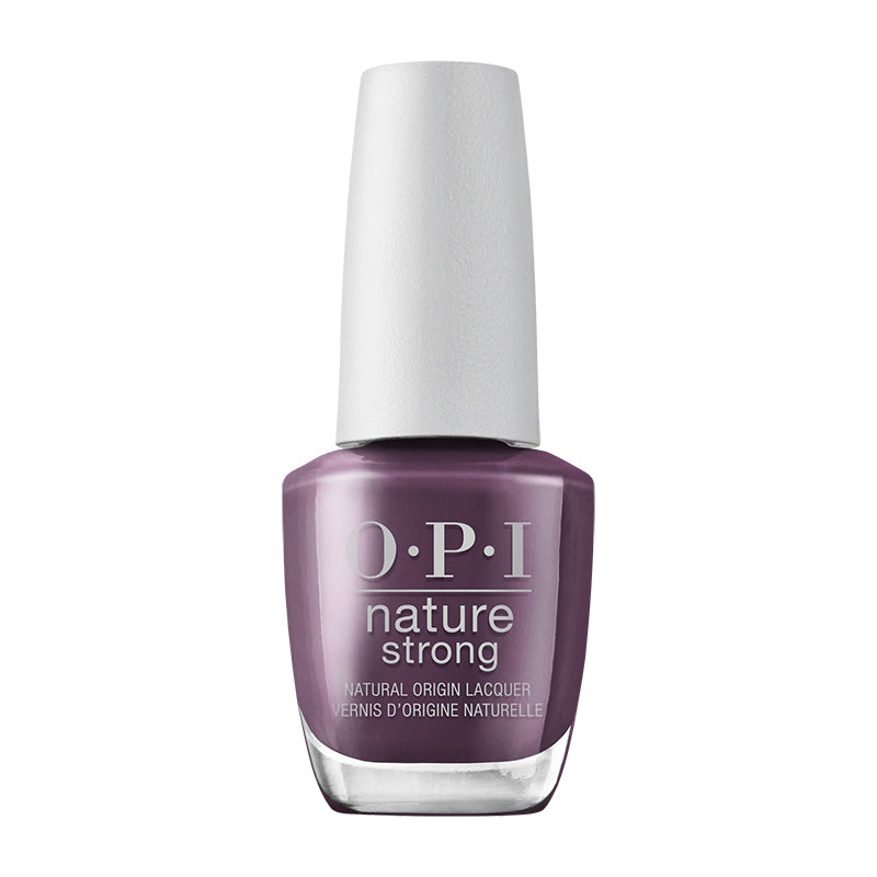 OPI Nature Strong nagų lakas Eco-Maniac 15 ml