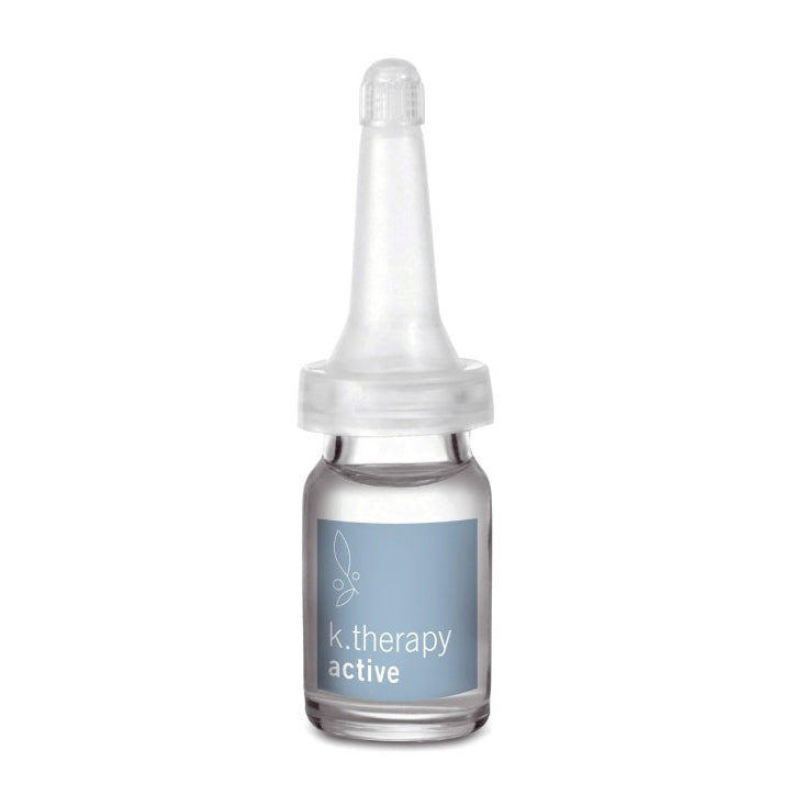 Lakme K.Therapy Active Shock koncentratas nuo plaukų slinkimo 8x6ml
