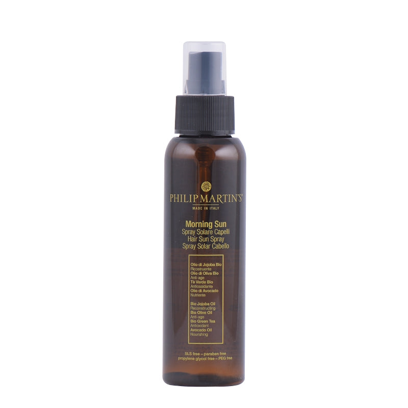 Philip Martin's Morning Sun apsauginis plaukų purškiklis nuo saulės 100 ml