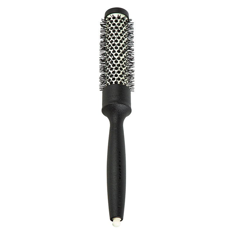 Acca Kappa Tourmaline Comfort Grip plaukų šepetys 30mm