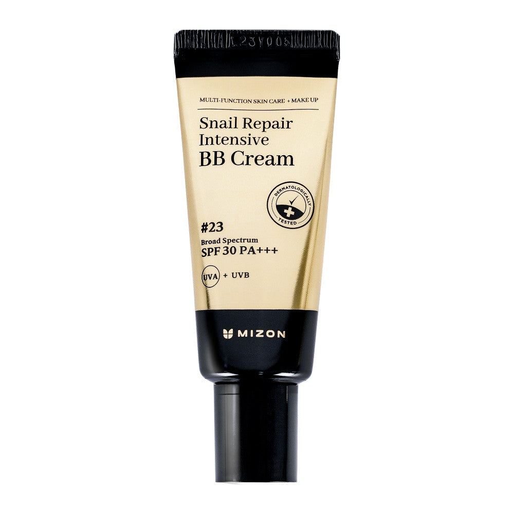 Mizon Miniature Snail Repair Intensive Bb Cream #23 veido kremas 20ml