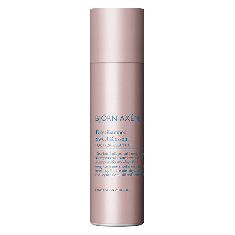 Bjorn Axen Dry Shampoo Sweet Blossom sausas šampūnas 150 ml