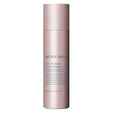 Bjorn Axen Dry Shampoo Sweet Blossom sausas šampūnas 150 ml