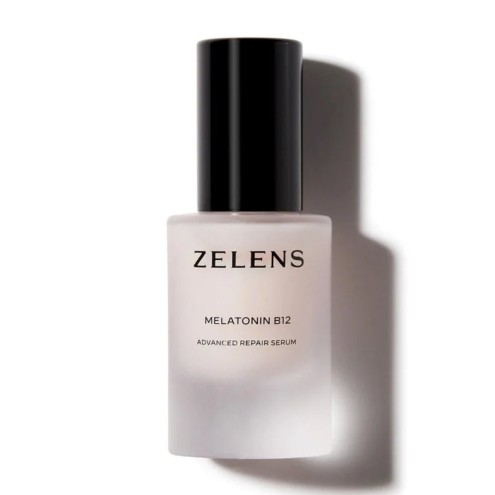 Zelens Melatonin B12 Advanced Repair veido serumas 30 ml