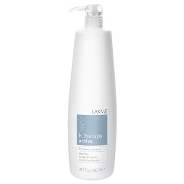 Lakme K.Therapy Active Shampoo šampūnas slenkantiems plaukams 1000ml