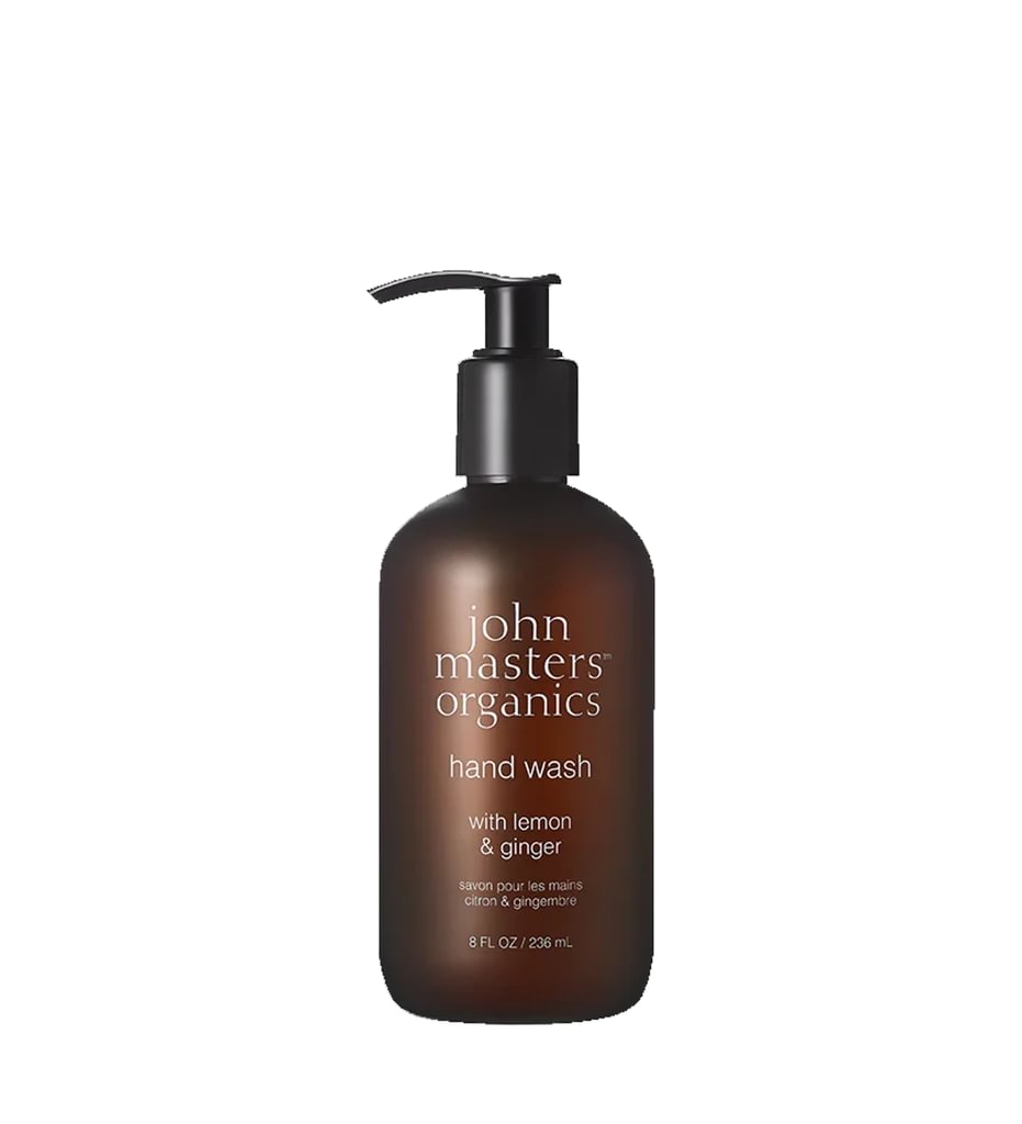 John Masters Organics rankų muilas Lemon & Ginger 236 ml