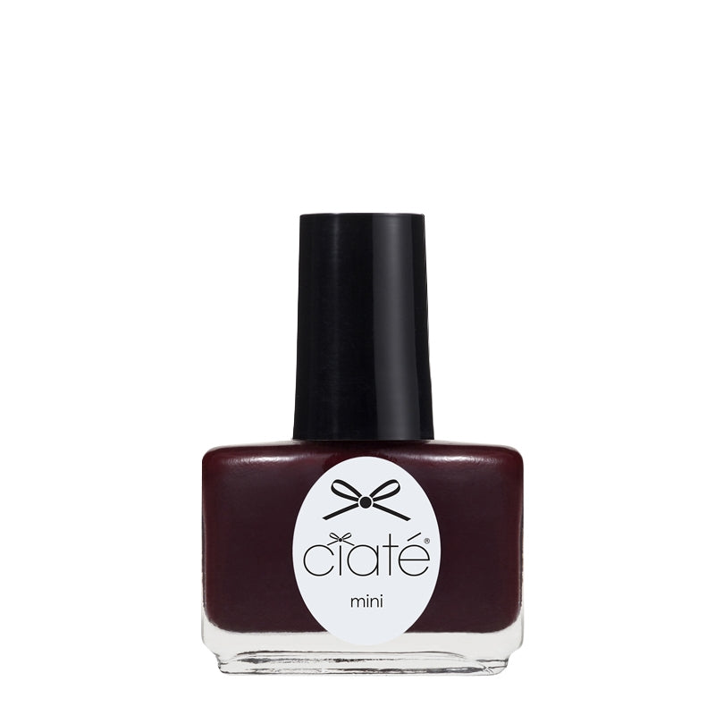 Ciaté London Paint Pots Mini Gelology nagų lakas Deep Red Blood 5 ml
