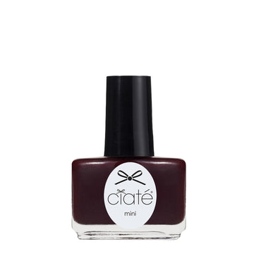 Ciaté London Paint Pots Mini Gelology nagų lakas Deep Red Blood 5 ml