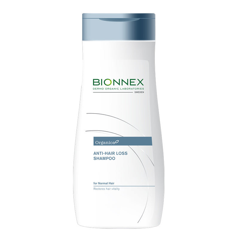 Bionnex Organica šampūnas nuo plaukų slinkimo normaliems plaukams 300ml 