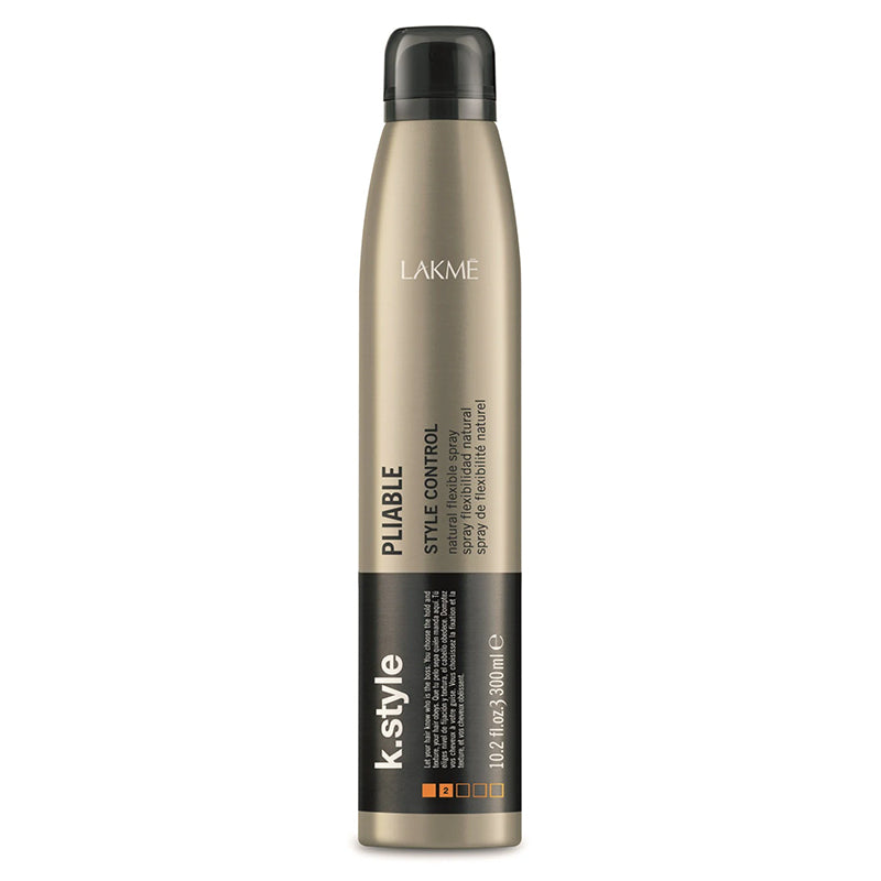 Lakme K.Style Pliable Natural Hold Spray purškiklis 300 ml