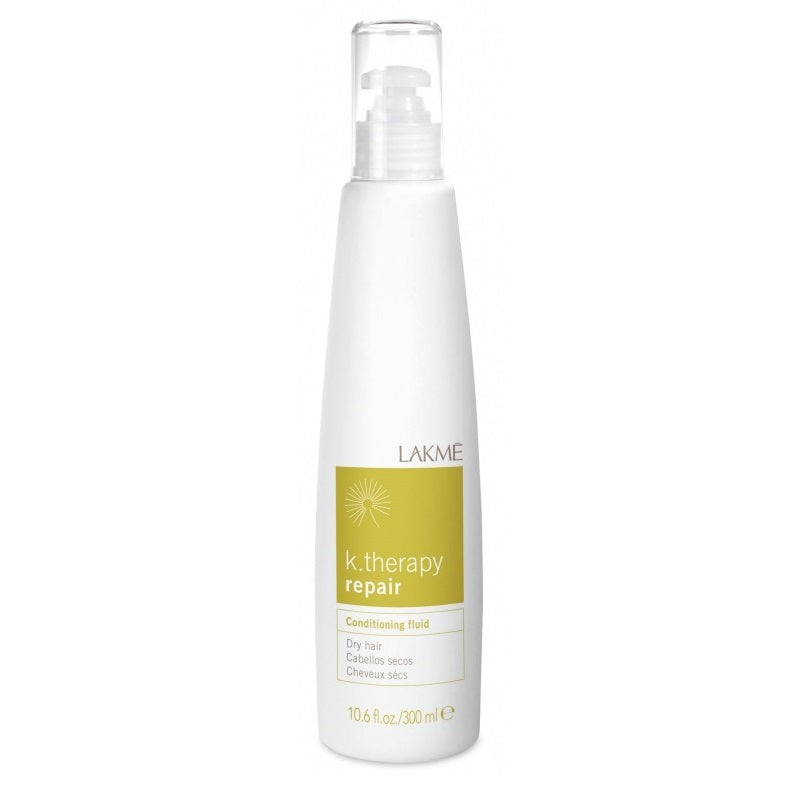 Lakme K.Therapy Repair Conditioning Fluid kondicionuojantis fluidas 300ml