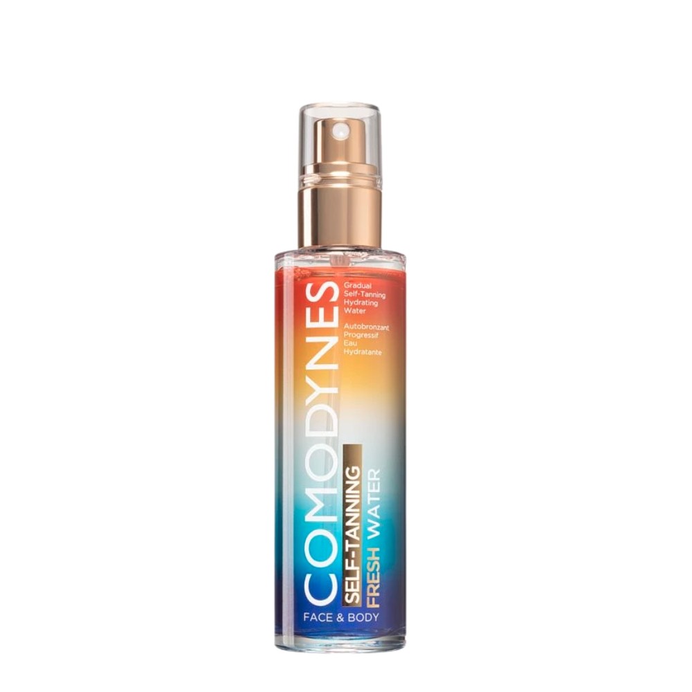 Comodynes Self-Tanning savaiminio įdegio dulksna kūnui ir veidui 100ml