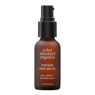 John Masters Organics veido serumas su vitaminu C ir kakadu slyvomis 30ml