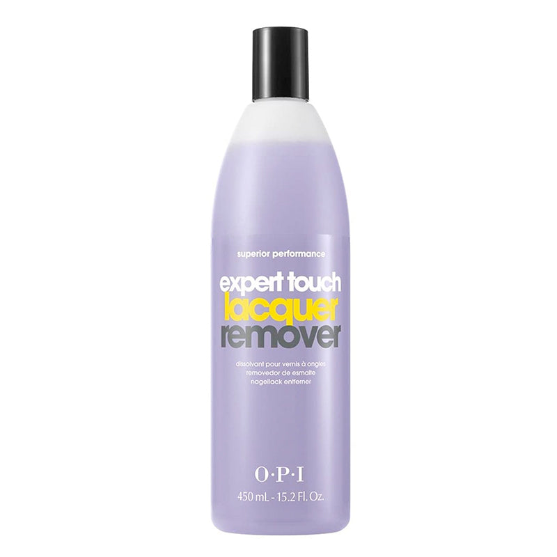 OPI Expert Touch nagų lako valiklis 450 ml