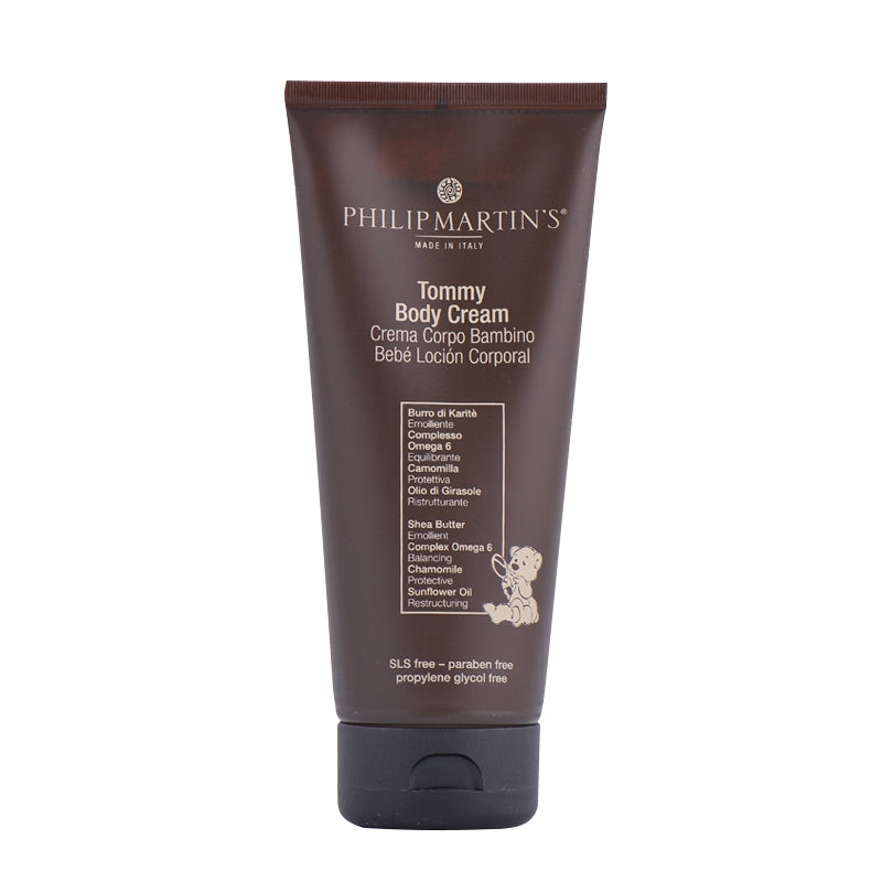 Philip Martin's Tommy kūno kremas vaikams 200 ml