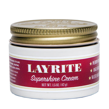 Layrite Supershine plaukų formavimo kremas 42g