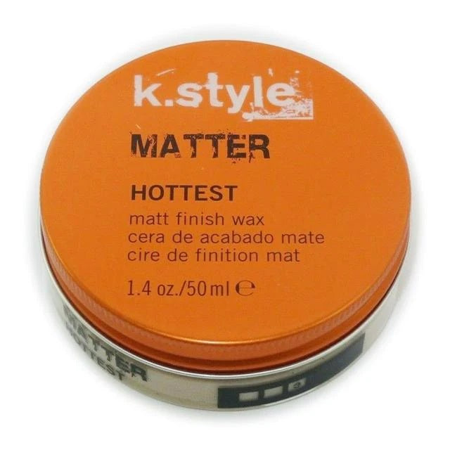 Lakme K.Style Matter Matt Finish vaškas 50 ml