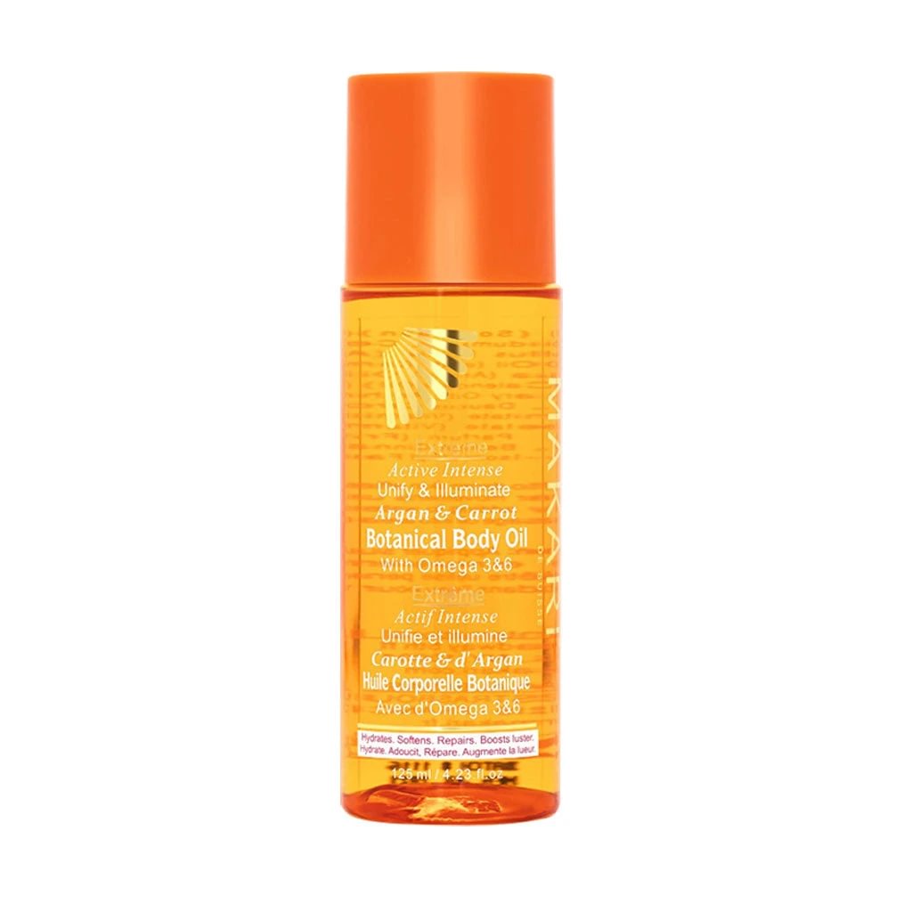 Makari Extreme Active Intense Botanical kūno aliejus 125ml