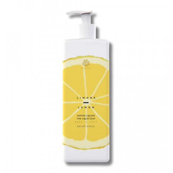 Alchimia skystas rankų muilas Lemon 500 ml