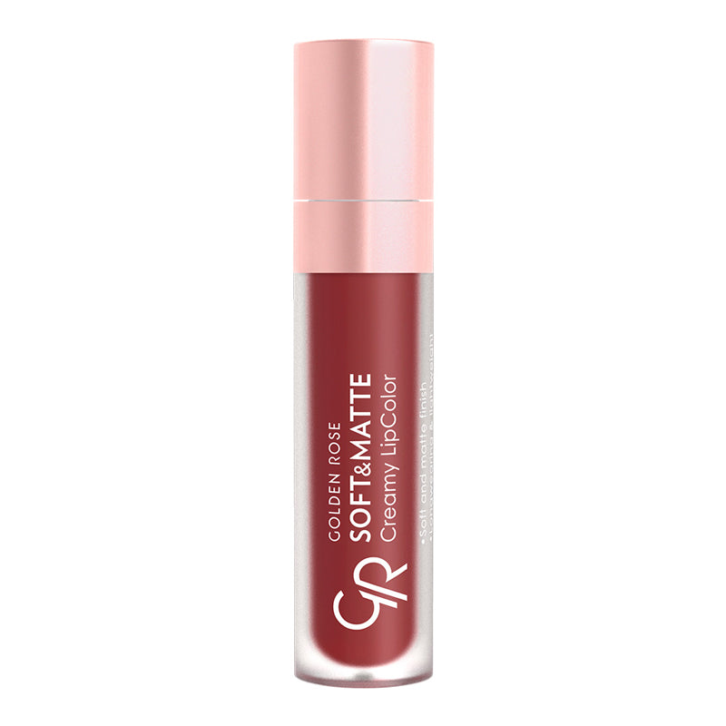 Golden Rose Soft&Matte lūpų dažai 115 5.5 ml