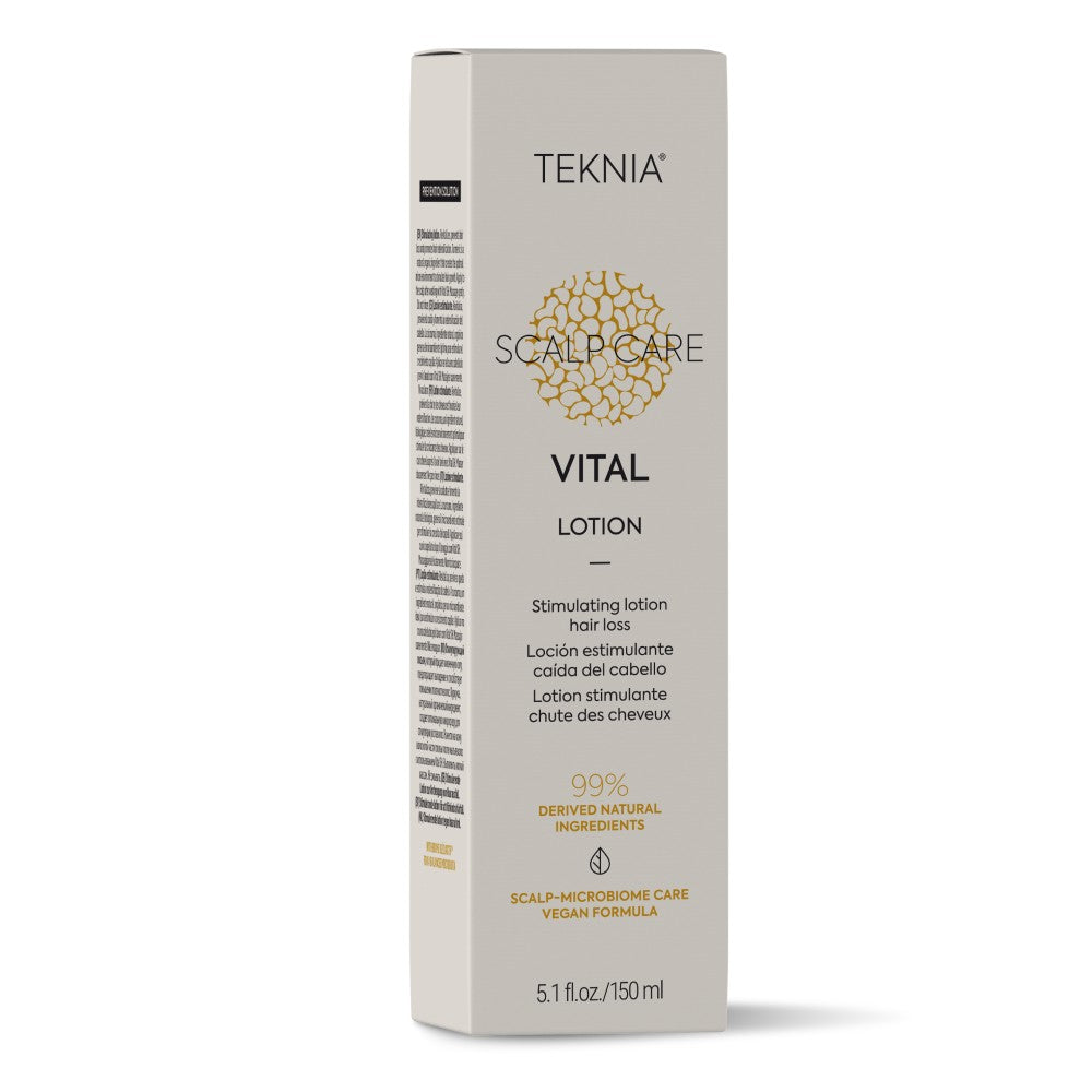 Lakme Teknia Hair Loss Scalp Care Vital Lotion losjonas nuo plaukų slinkimo 150ml