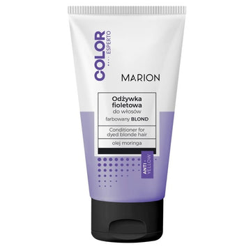 Marion Color Esperto geltonį mažinantis kondicionierius šviesiems plaukams 150ml