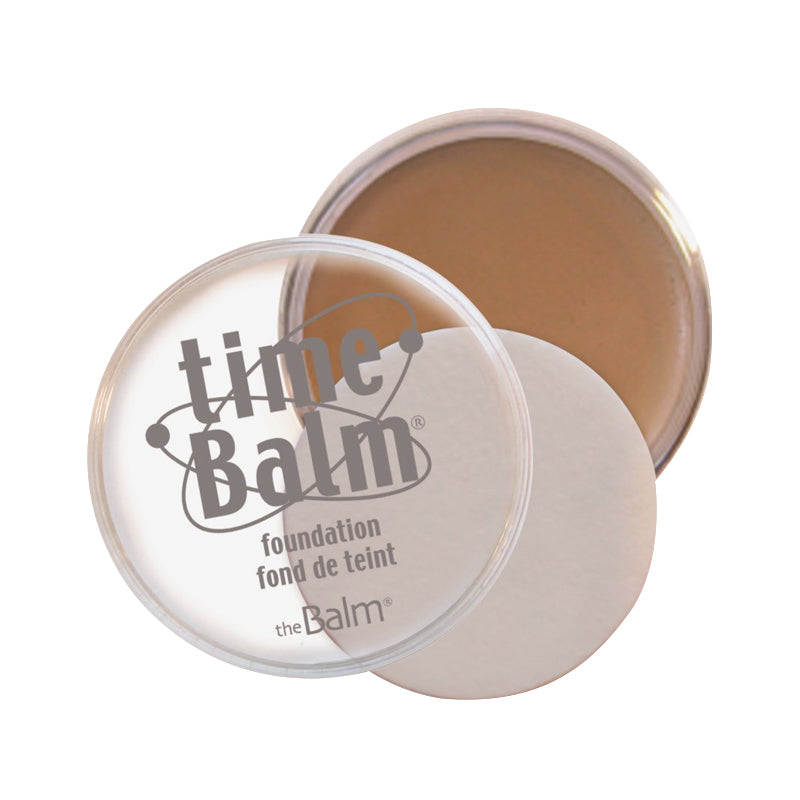 TheBalm TimeBalm makiažo pagrindas Medium Dark 21.3 g