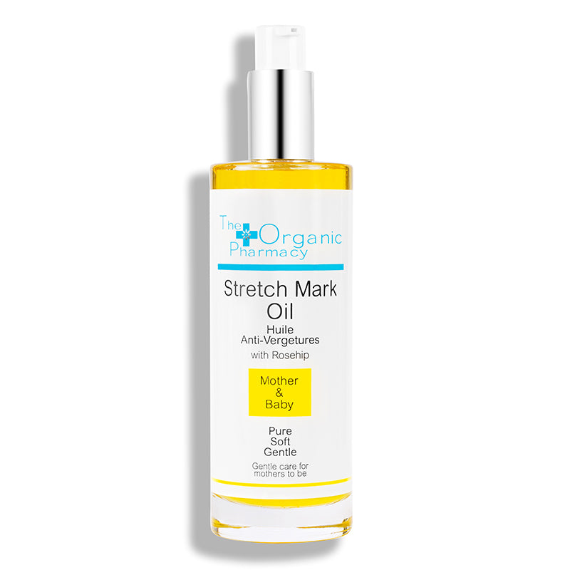 The Organic Pharmacy Stretch Mark kūno aliejus 100ml