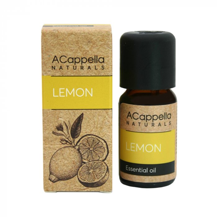 ACappella Naturals eterinis aliejus Citrina 10 ml