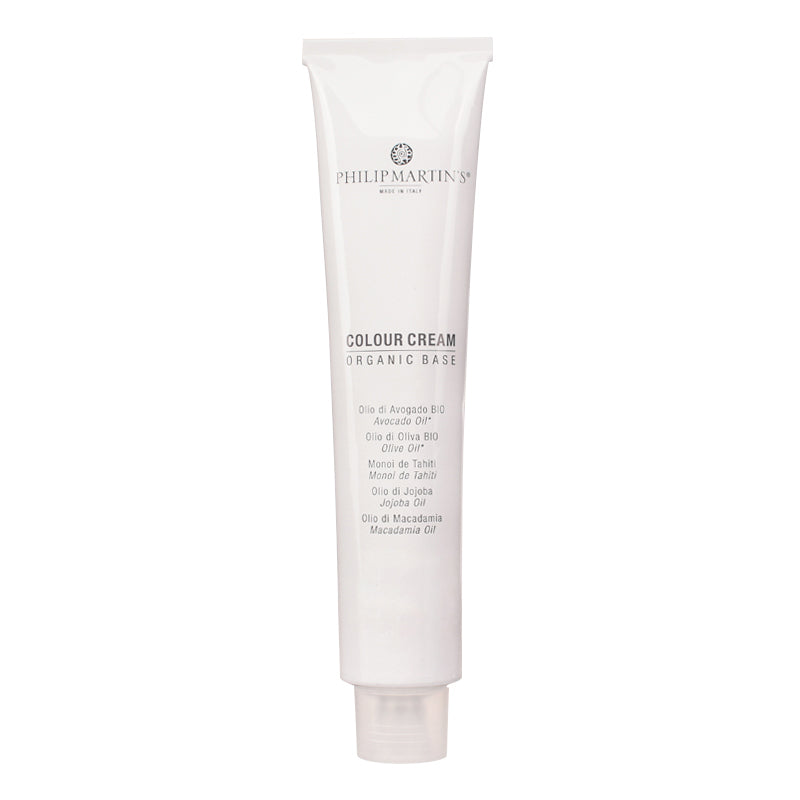 Philip Martin's Color Cream plaukų dažai 7.66 Intense Red Blonde 100 ml