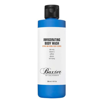 Baxter Of California gaivinantis kūno prausiklis 236 ml