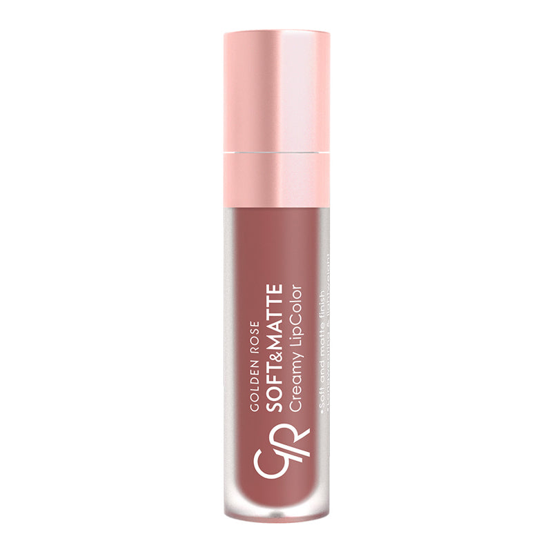 Golden Rose Soft&Matte lūpų dažai 113 5.5 ml