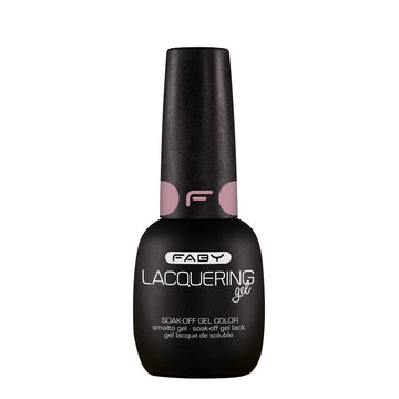 Faby Lacquering gelinis lakas Pink Pride 15 ml