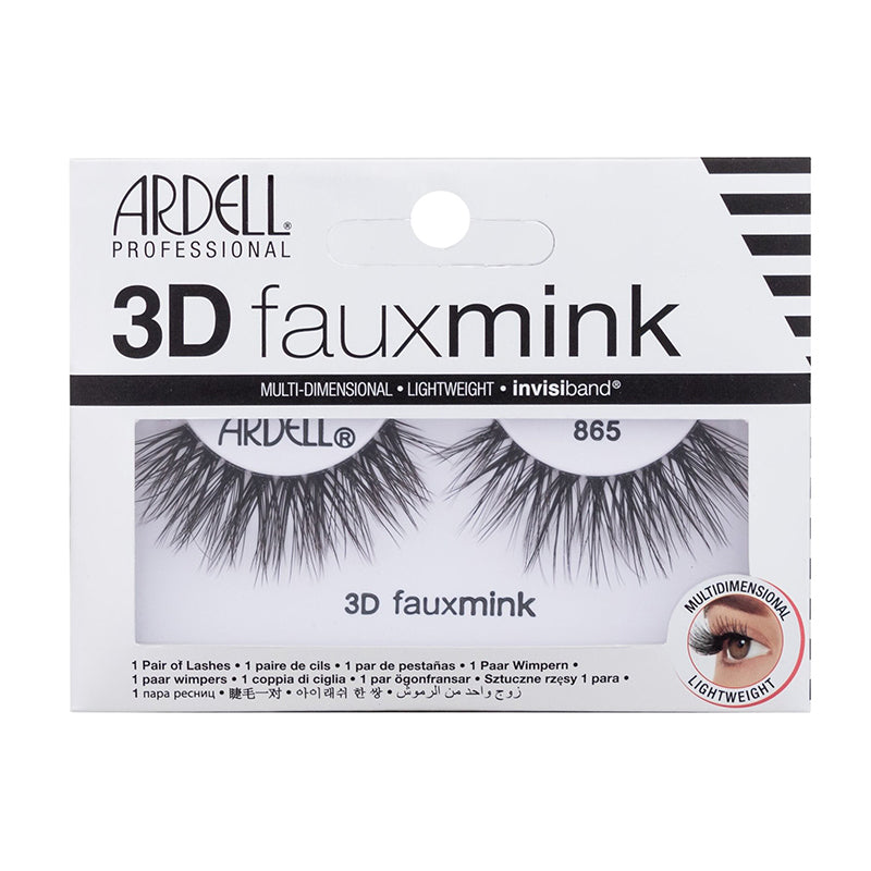 Ardell Professional 3d Faux Mink 865