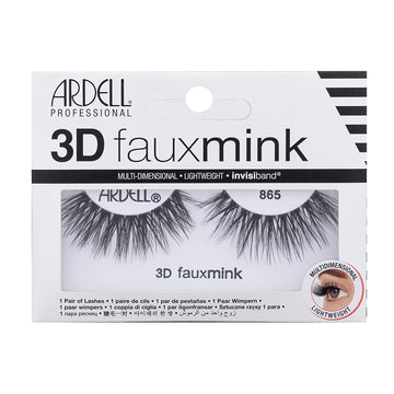 Ardell Professional 3d Faux Mink 865