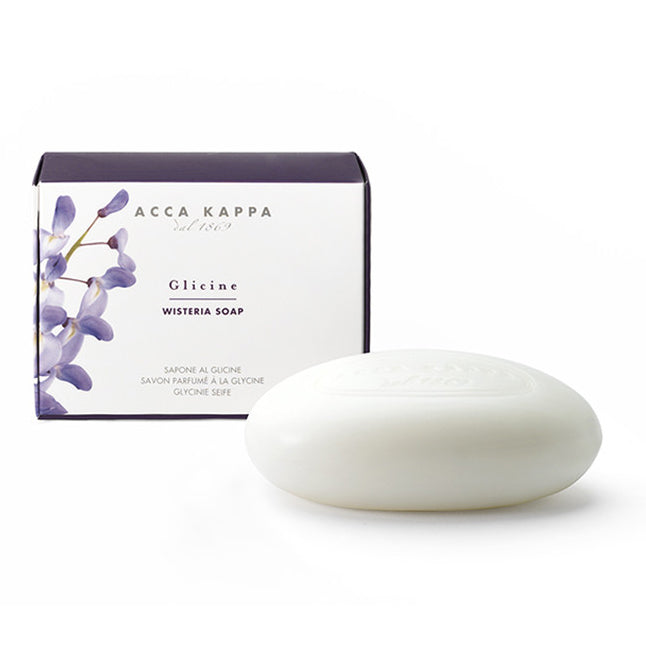 Acca Kappa Wisteria kūno muilas 150g