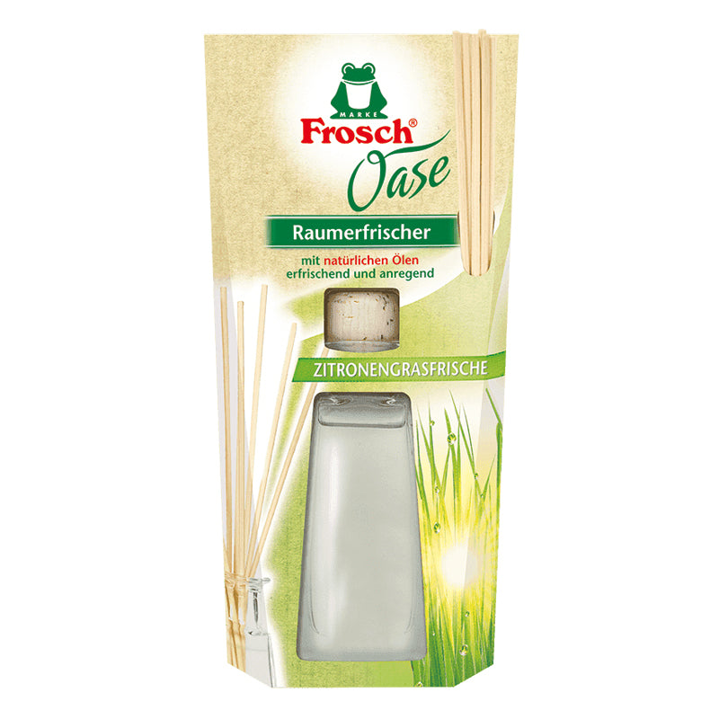 Frosch Oase citrinų kvapo patalpų aromatizatorius 90ml