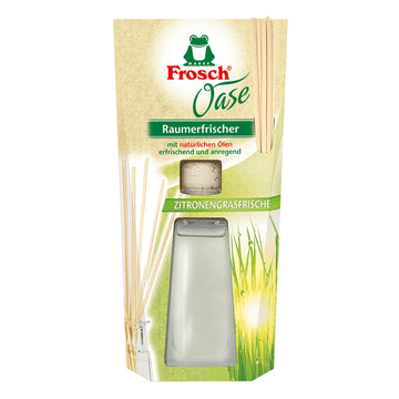 Frosch Oase citrinų kvapo patalpų aromatizatorius 90ml