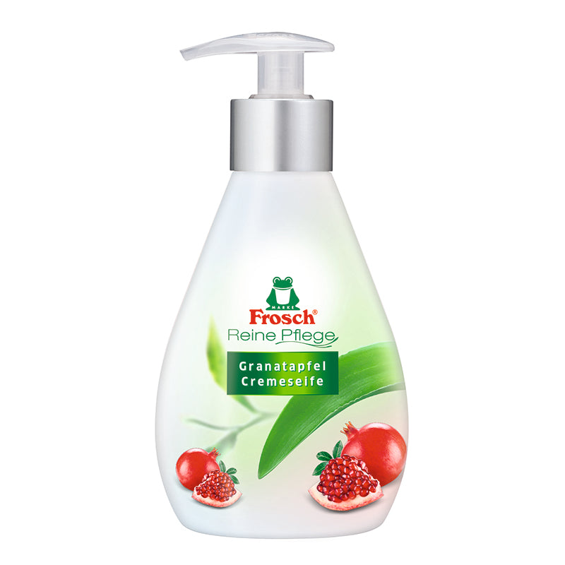 Frosch rankų muilas su granatų ekstraktu 300ml