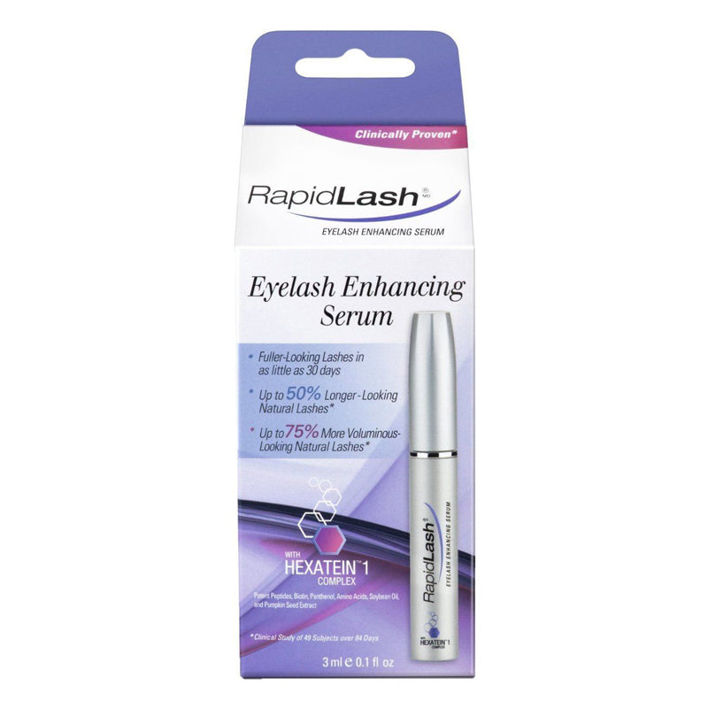 RapidLash blakstienų serumas 3 ml