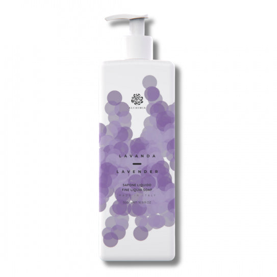 Alchimia skystas rankų muilas Lavender 500 ml