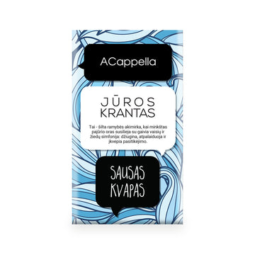 ACappella sausas namų kvapas Jūros krantas 11 g