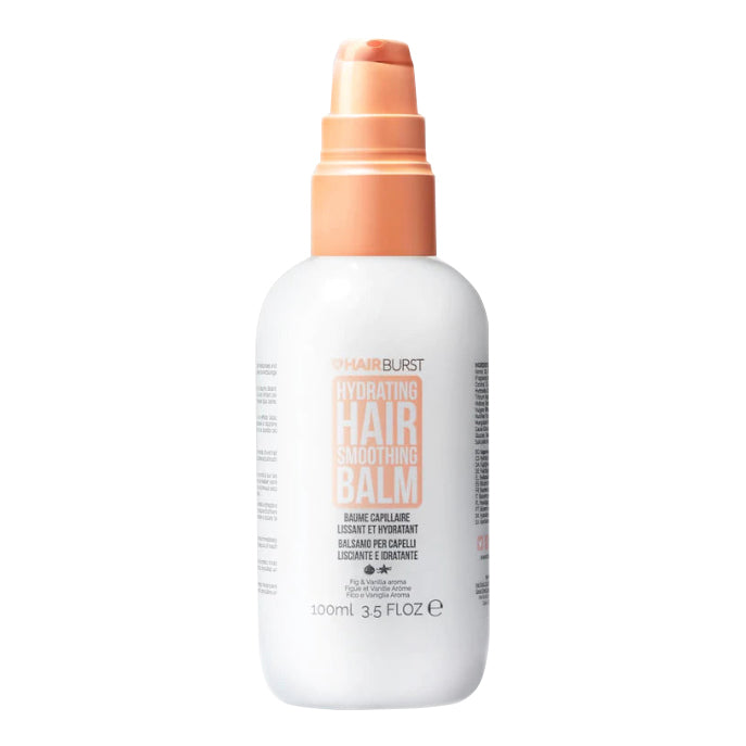 HairBurst plaukus drėkinantis ir glotninantis balzamas 100 ml