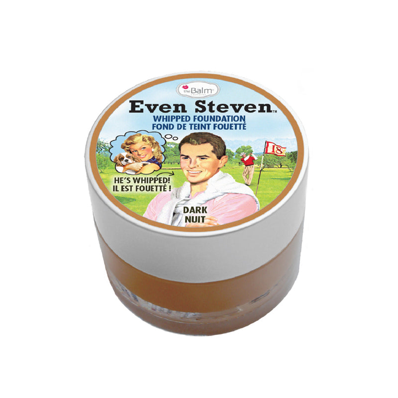 TheBalm Even Steven makiažo pagrindas Dark 13.4 ml