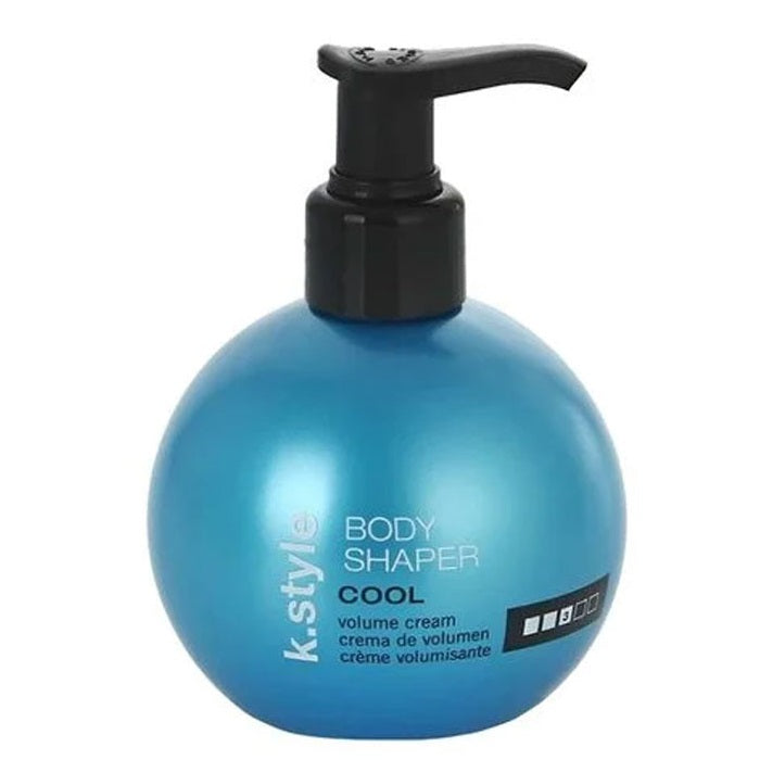 Lakme K.Style Body Shaper Cool Volume apimties suteikiantis kremas 250ml 