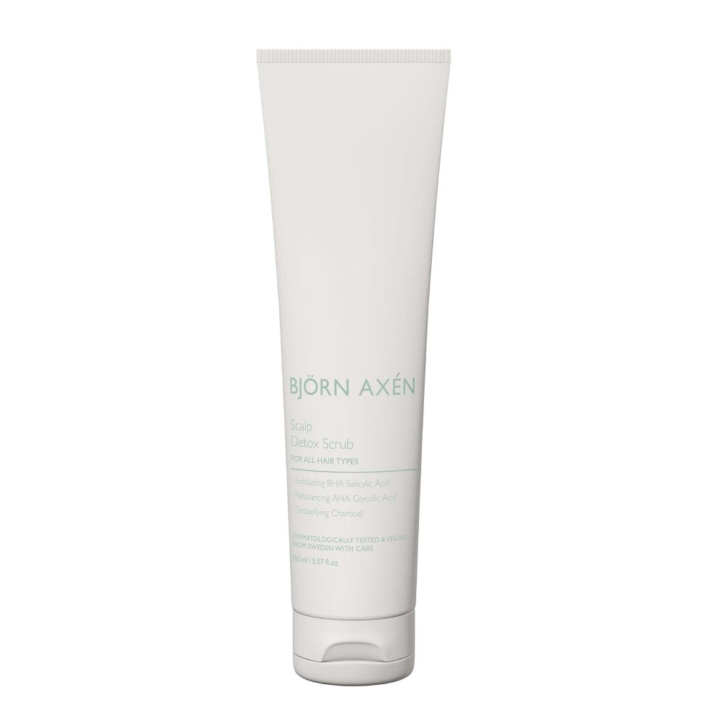 Bjorn Axen Scalp Detox Šveitiklis 150ml