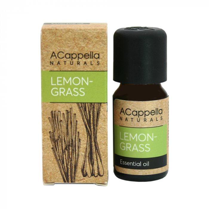 ACappella Naturals eterinis aliejus Citrinžolės 10 ml