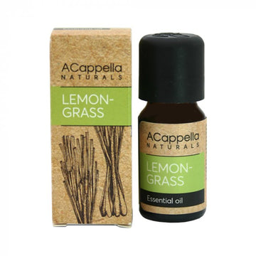 ACappella Naturals eterinis aliejus Citrinžolės 10 ml