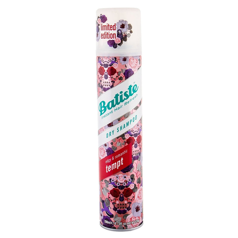 Batiste Tempt sausas plaukų šampūnas 200ml