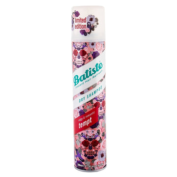 Batiste Tempt sausas plaukų šampūnas 200ml